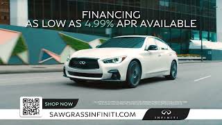 Find Luxury in Every Detail with a Certified Pre Owned INFINITI