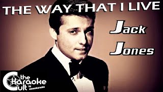 Jack Jones - The Way That I Live - SOKC-0227 (KARAOKE)