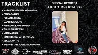 DUGEM TIKTOK REMIX DJ HARAPAN MENJADI KENANGAN X DIAMOND NONSTOP MIX 2024