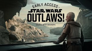 Star Wars Outlaws: My Epic First Adventure!