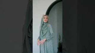 Gamis Lebaran Terbaru 2025 | Gamis Terbaru #gamis2024 #shortsvideo #gamisupdate #ootd #bajulebaran