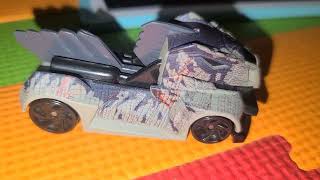 Hot Wheels Character Cars Jurassic World Dominion Giganotosaurus