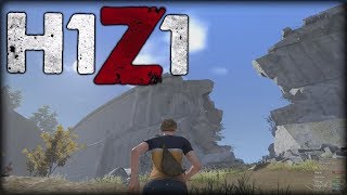 H1z1 Just Survive Ep. 29 - New Map! (PvE on Test Server)