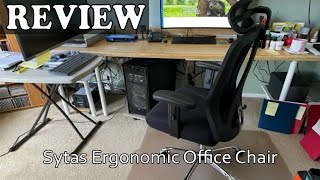 Sytas Ergonomic Office Chair Review