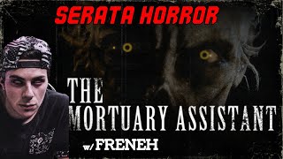 Frene prova ☠️Mortuary Assistant☠️ | FINISCE MALE!!