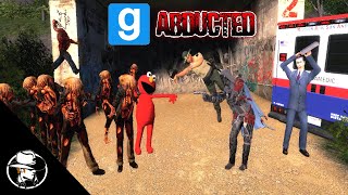 WATCH OUT FOR THE..... Elmo Zombies??? [Gmod: Abducted] [#1]