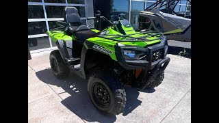 2023 ARCTIC CAT ALTERRA 600 TRV EPS