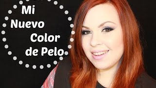 Todo Sobre Mi Nuevo Color de Pelo // Rocío Soriano //