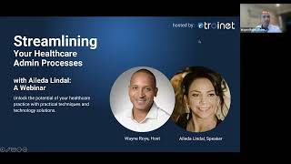 Streamlining Healthcare Admin Processes   Full Webinar