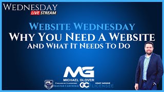 Why You Need A Website And What It Needs To Do