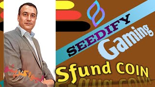 Seedify.Fund | Sfund Coin| #2023 | #crypto | #liwacrypto |#gaming |