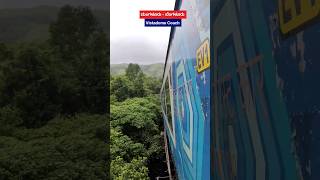 ಮಂಗಳೂರು-ಬೆಂಗಳೂರು Train Journey #vistadomecoach #train #hill #bangalore #ರೈಲು #bangaloretomangalore