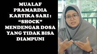 MUALAF PRAMADIA BESERTA KETIGA ANAKNYA BERPISAH DENGAN SUAMI DEMI ISLAM#mualafbaru