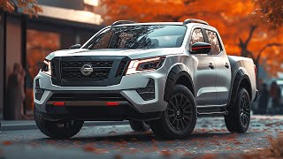 Доминируйте на любой местности! Nissan Navara 2025 года!!