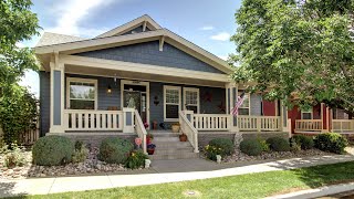 Thornton, CO Real Estate Glide through Video Walk-through