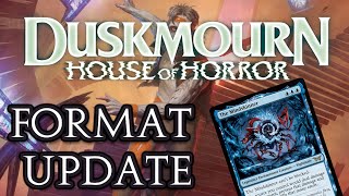 Duskmourn Week 2 Format Update! | Limited Level-Ups #187