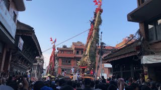 Rato Machindranath Jatra 2081 || Sundhara To Okubahal ||