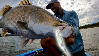 Barramundi fishing with jerkbaits part two