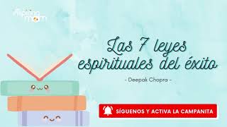 Las 7 leyes espirituales del éxito ~AUDIOLIBRO COMPLETO~