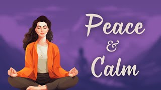 Guided Meditation for Inner Peace and Calm | Calmify