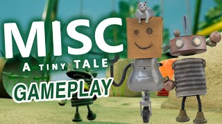 Misc. A Tiny Tale - Demo Gameplay