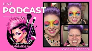 S2 Ep36: Color Burst! Creating a Rainbow Look with Juvia’s Place Culture