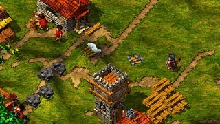 The Settlers III: Quest of the Amazons