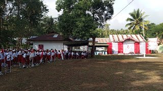 PASKIBRA 17 AGUSTUS DI KANTOR CAMAT KELUBAGOLIT || 1 MENIT DARI NTT