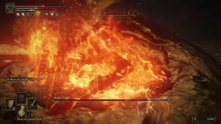 60 Elden Ring - Gael Tunnel Boss - Magma Wyrm