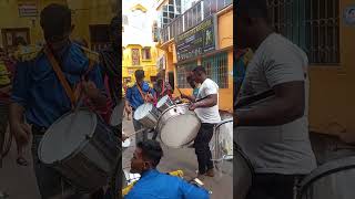 মেনোকা মাথায় দিল ঘোমটা#menoka#drummer#drumband#samriddhighosh4474#kartikloraikatwa#trending#music