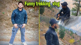 Funny series  vlog | Trekking | Exploring