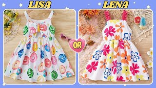 LISA OR LENA CLOTHES, FASHION AND DRESS #lisaorlenaclothesandoutfits #lisalenadress