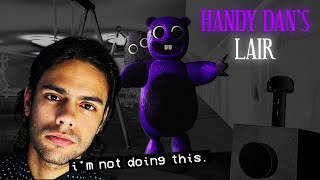 the most TEDIOUS game [HANDY DAN'S LAIR]