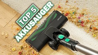 Besten Akkusauger im Vergleich | Top 5 Akkusauger Test