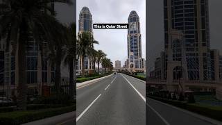 Qatar Street #youtubeshorts #shorts #qatar2023