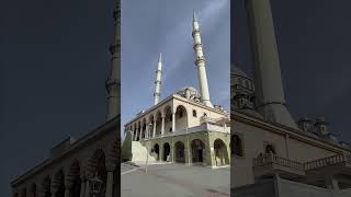 HACI VEYİSZADE CAMİİ PERŞEMBE İKİNDİ EZANI KESİTİ