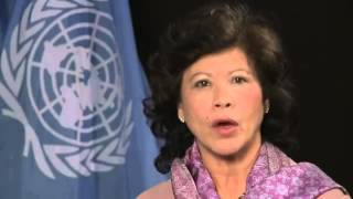 ASIAN DEVELOPMENT: VITAL STATISTICS: UN ESCAP'S NOELEEN HEYZER