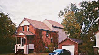 Haunting of the abandoned Larkins' House