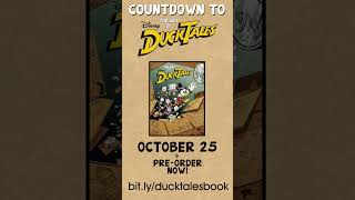 The Art of DuckTales Deluxe Edition - Number One Dime