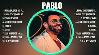 Pablo ~ Grandes Sucessos, especial Anos 80s Grandes Sucessos