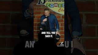 Gary Owen | “Heckler ask: Have You ever said N Word? | Minute and a Half Make Me Laugh | #Shorts