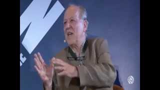 Werner Herzog talks Kos, Crete, Homer, Thucydides, Linear B, Wrestlemania