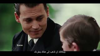 Finding Neverland Sad Scene / مشهد سينمائي 💔