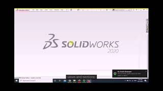 SolidWorks tutorial | Detail and section view | CWSA Prep