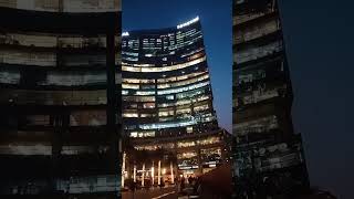 Night View Gudgaon | Lovely Place in Gudgaon | Shooting Place | Best Place for Tour in Gudgaon