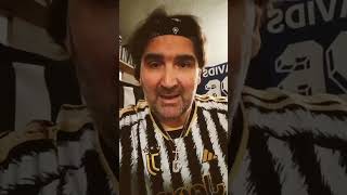 NAPOLI DI NUOVO PRIMO MA LA JUVENTUS FA IL SUO...BEL CAMPIONATO...🦓🖤🤍🖤🤍