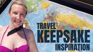 One of My Favourite Things - My Travel Memory Box with Style Whisperer Aleksandra Olenska