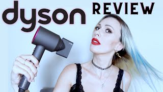 Dyson Supersonic Hair Dryer Review! Fast Drying & Controlled Styling, Kunda Box