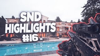 HE LIED ABOUT HAVING A 1 MILLION DOLLAR HOUSE.. (2 SHOTS BO3 SND HIGHLIGHTS 16)