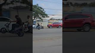 PRIMERAS PRUEBAS DE LA 175CC